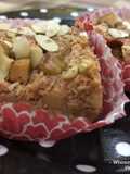 Whosayna’s Akhrot Halwa