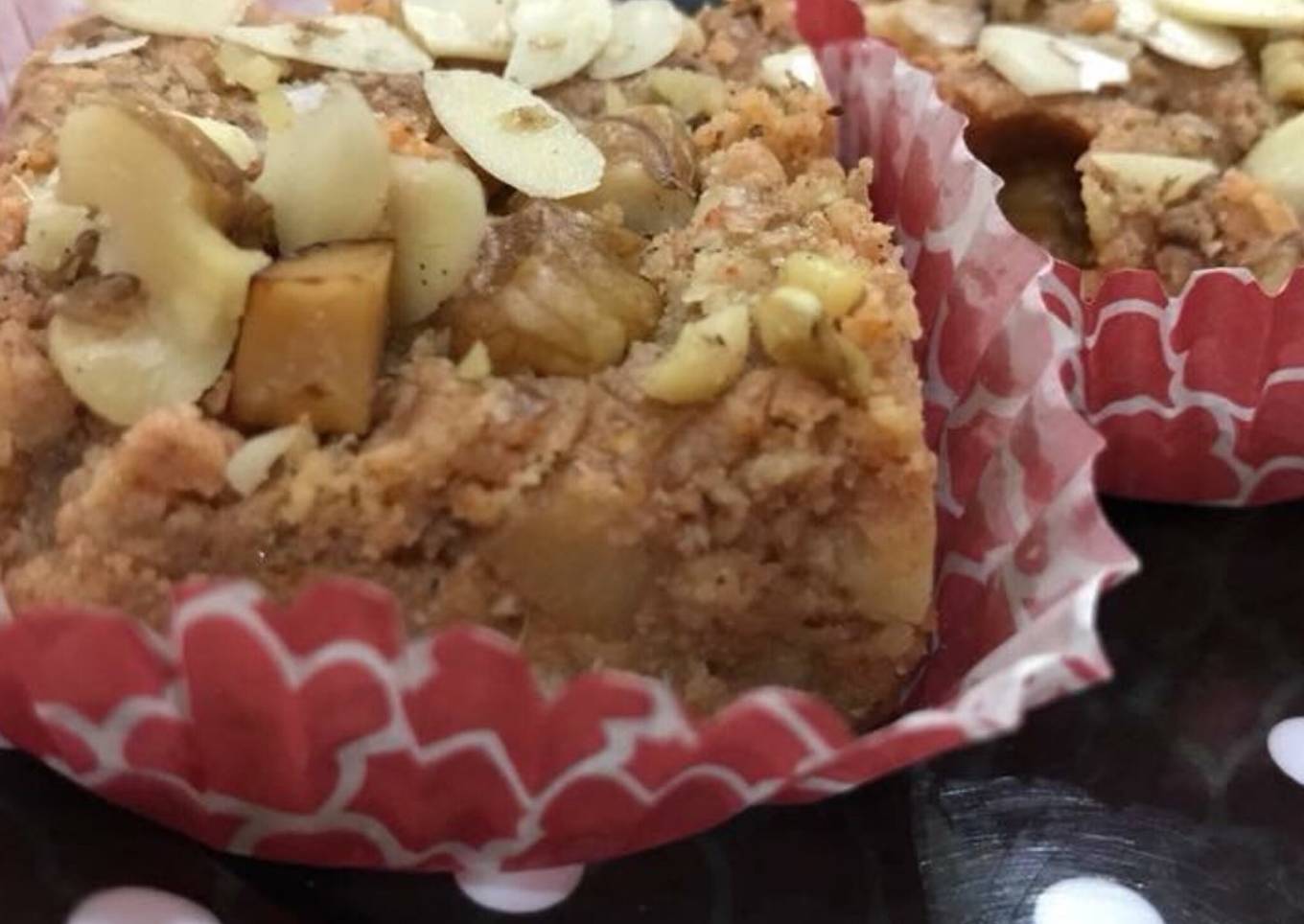 Whosayna’s Akhrot Halwa