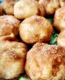 Albóndigas de ciruela —receta húngara—