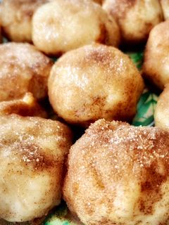 Una foto de Albóndigas de ciruela —receta húngara—