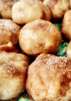 Una foto de Albóndigas de ciruela —receta húngara—