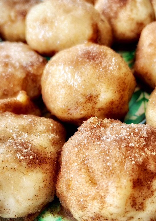 Una foto de Albóndigas de ciruela —receta húngara—