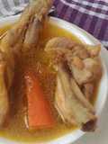 চিকেন স্ট্যু (chicken stew recipe in Bengali)