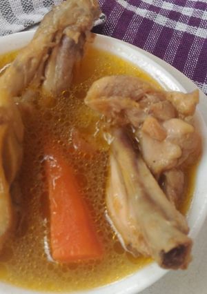 চিকেন স্ট্যু (chicken stew recipe in Bengali) রেসিপির প্রধান ছবি