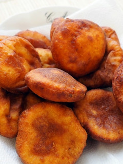 Krumplifánk, avagy pampuska recept fotója