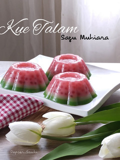 Foto resep Kue Talam Sagu Mutiara
