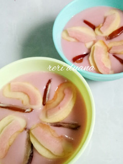 Foto resep Guava Smooties with Toping