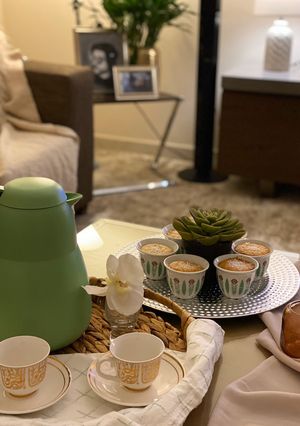 صورة لوصفة بسبوسه الكاسات✨