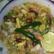 खट्टा मिठा चटपटा पोहा (poha recipe in hindi)