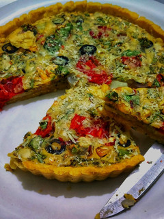 Vegetable-Pie रेसिपी मुख्य फोटो