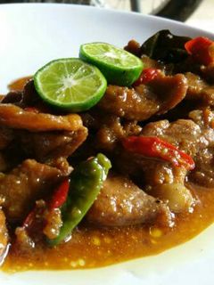 Foto resep Babi Kecap ❤❤