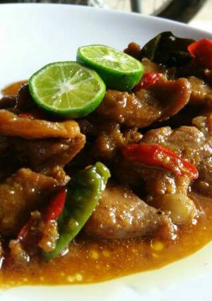 Foto resep Babi Kecap ❤❤