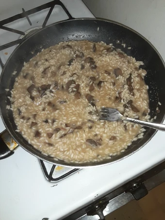 Easy Steps to Make Mushroom risotto the So Delicious Makes you drool