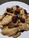 Steam Herb Chicken
