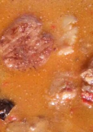 Foto resep Rendang jengkol rumahan