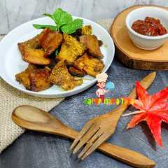 Babat dan paru masak Madura lengkap dengan sambal nya-レシピのメイン写真
