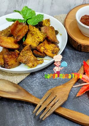 Foto resep Babat dan paru masak Madura lengkap dengan sambal nya