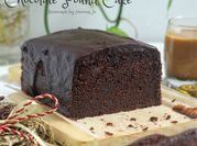 Gambar chocolate pound cake