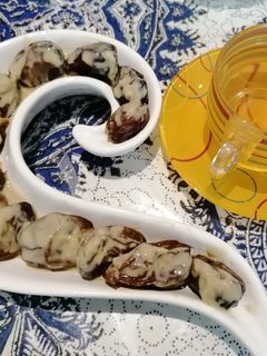 عکسی از دستور خرما ارده