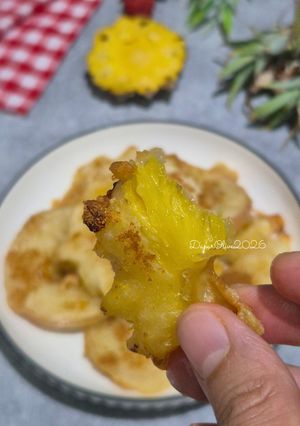 Foto resep Nanas Goreng