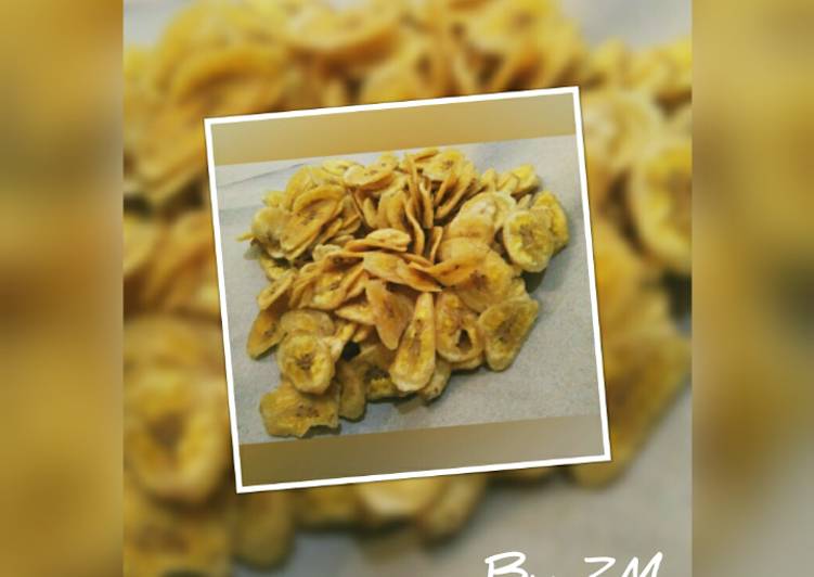 Kripik Pisang Original