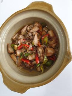 Foto resep Cumi Asin Cabe Ijo