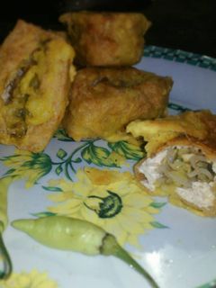 Foto resep Tahu Isi