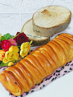 عکسی از دستور نان شیرمال قالبی