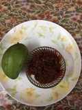 Instant mango chunda