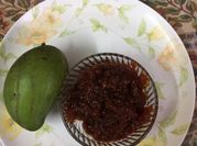 A picture of sugarcane jaggery