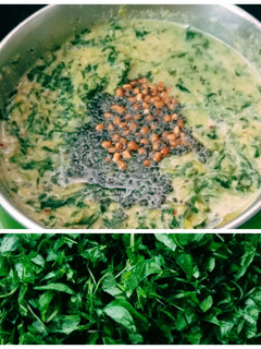 அரைக்கீரை பாசிப்பருப்பு கூட்டு. (Arai keerai paasiparuppu kootu recipe in tamil) செய்முறை முக்கிய புகைப்படம்