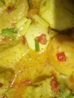 Foto resep Kari Tahu Telor