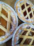 Masa frola con aceite