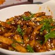 Chilli Garlic Fries