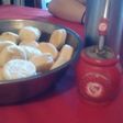 Bizcochitos de grasa para el mate