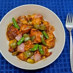A picture of Capsicum Chilli Chitol Muitha.