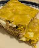Torta de atún