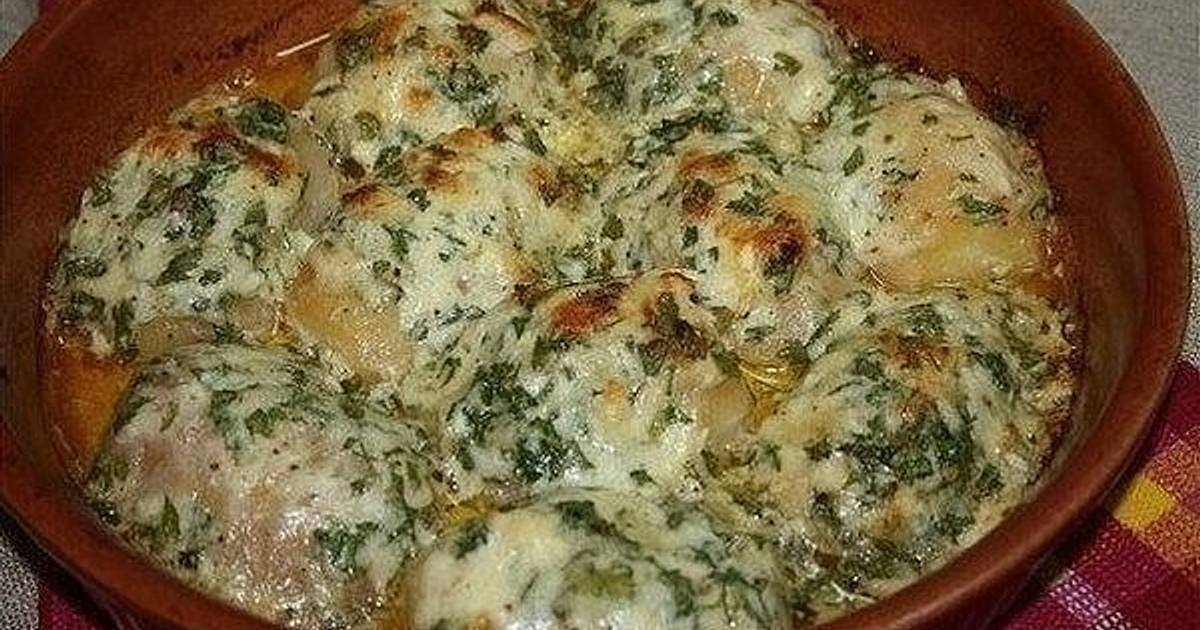 Картошка с чесноком и сметаной в духовке рецепт с фото пошагово