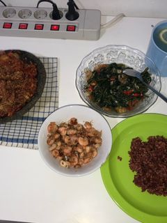 Foto resep Udang Goreng Sederhana