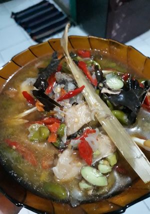 Foto resep Asin jambal yummi alaku