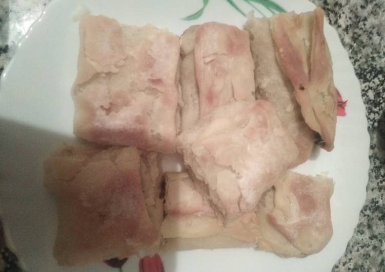 رغايف بالإجاص