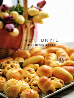 Foto resep Roti Unyil
