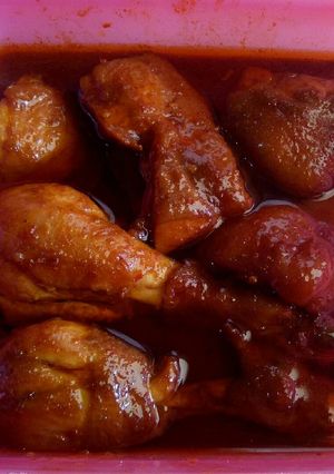 Foto resep Ayam kecap simple