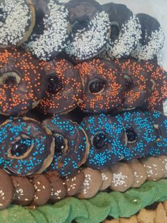 عکسی از دستور شیرینی مارمالادی