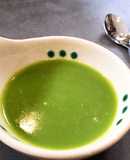 Món chay dễ làm| Soup khoai tây bó xôi