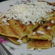 Cachapas de maíz