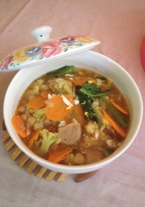 Foto resep Capcay