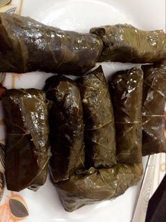 صورة لوصفة ورق عنب لذييييذ
