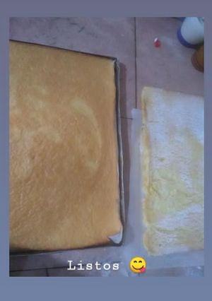 Una foto de Pionono 😋