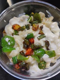 पास्ता (pasta recipe in hindi) रेसिपी मुख्य फोटो